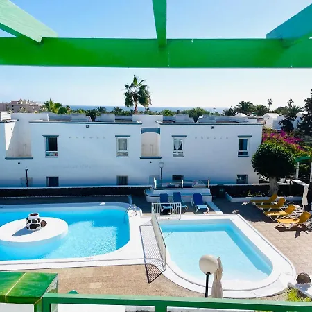 Lejlighed Relaxing Upper Floor Apartment- Exclusive Complex.