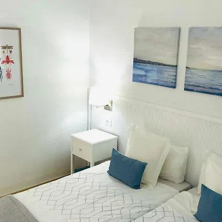 Lejlighed Relaxing Upper Floor Apartment- Exclusive Complex.