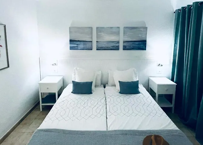 Relaxing Upper Floor Apartment- Exclusive Complex. * Los Pocillos