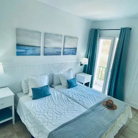 Apartment Relaxing Upper Floor Apartment- Exclusive Complex. Los Pocillos