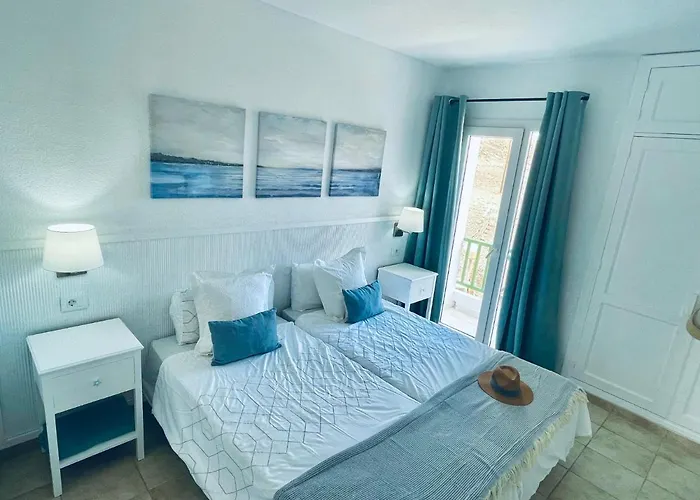 아파트 Relaxing Upper Floor Apartment- Exclusive Complex. Los Pocillos