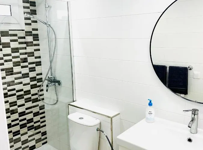 Relaxing Upper Floor Apartment- Exclusive Complex. * Los Pocillos