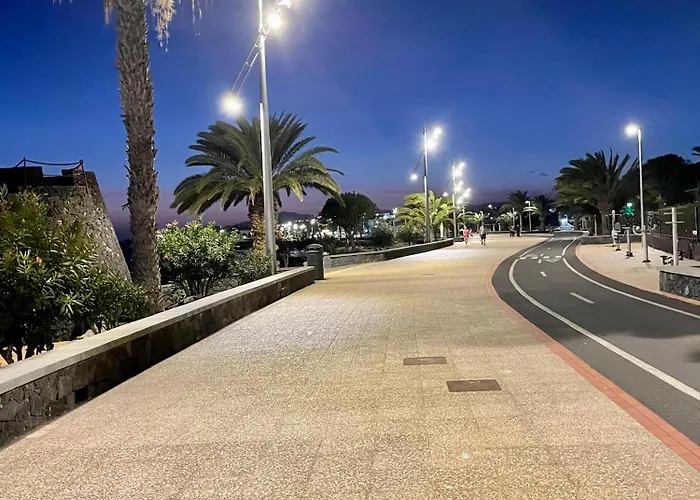 아파트 Relaxing Upper Floor Apartment- Exclusive Complex.