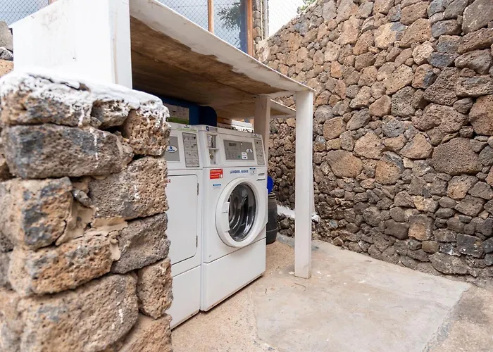 Relaxing Upper Floor Apartment- Exclusive Complex. 아파트 Los Pocillos